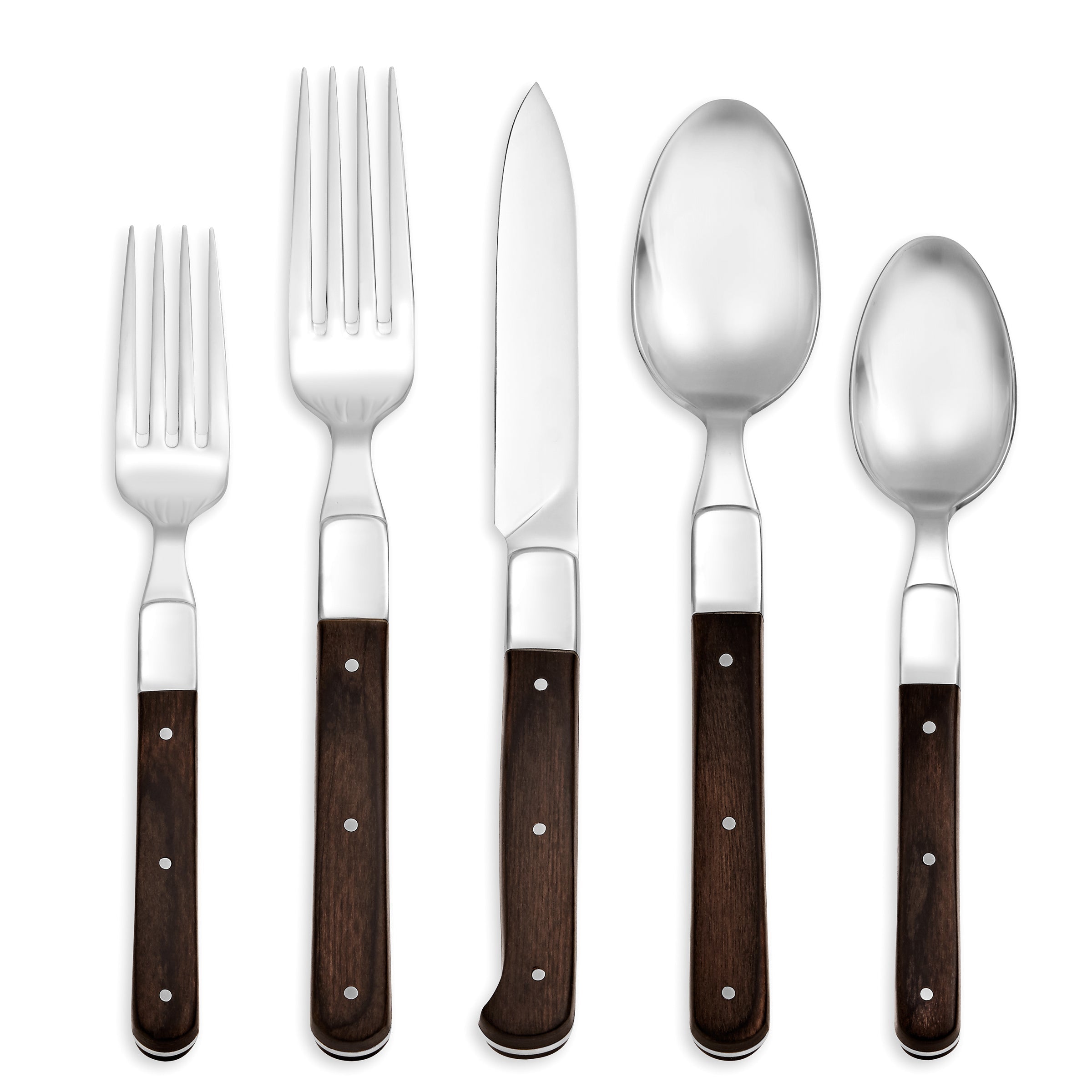 St Michel 20 Piece Flatware Set