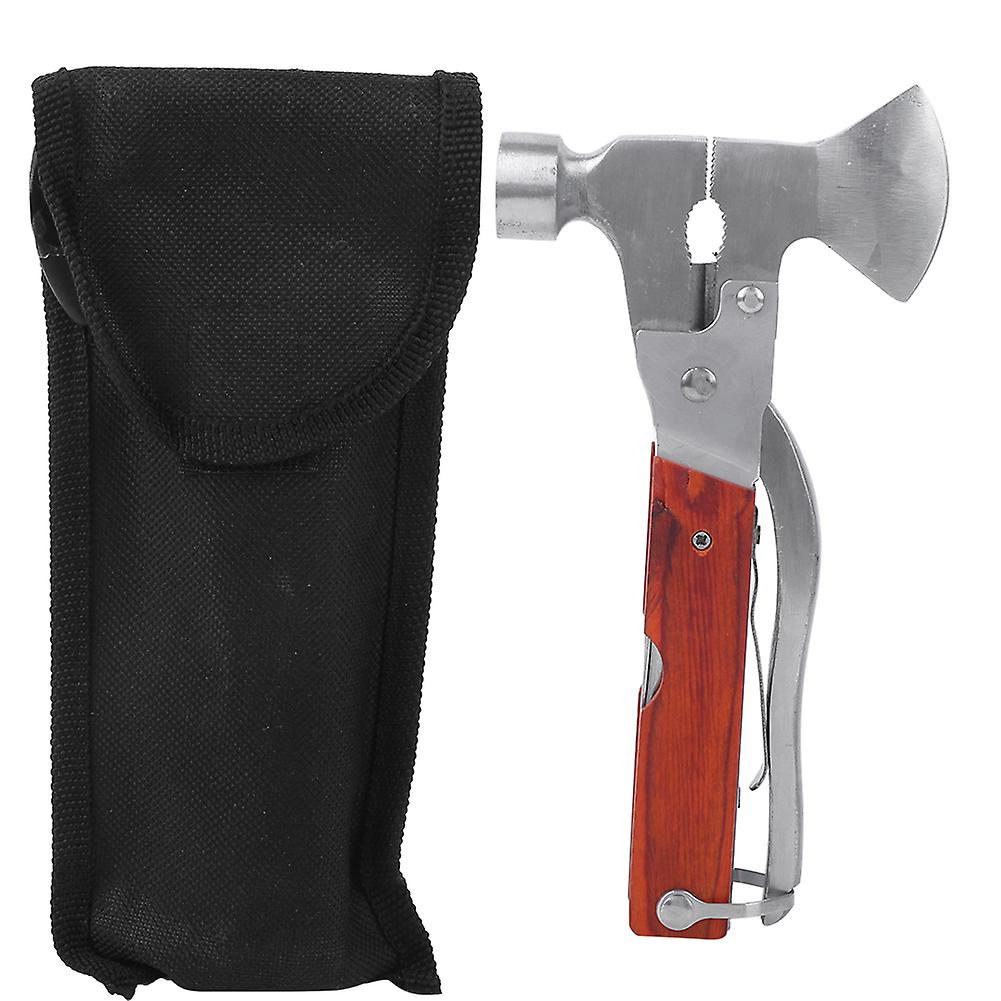 Outdoor Safety Hammer Stainless Steel Multifunction Combination Car Hammeroutdoor Combination Hammer