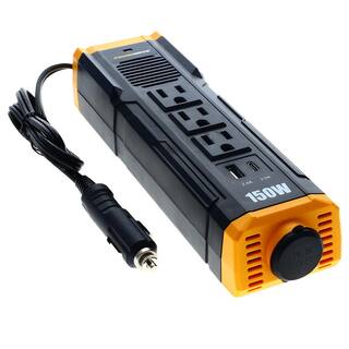 PowerDrive 150-Watt Power Strip Inverter PWD150S