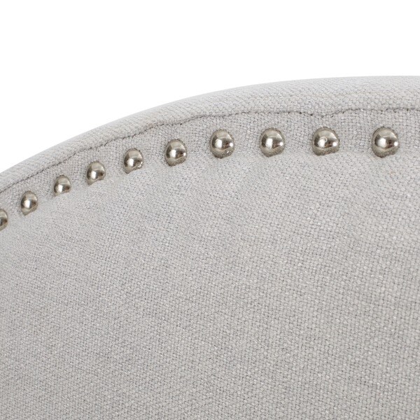 Bianca Adjustable Full/Queen Studded Fabric Headboard by Christopher Knight Home - - 12184191