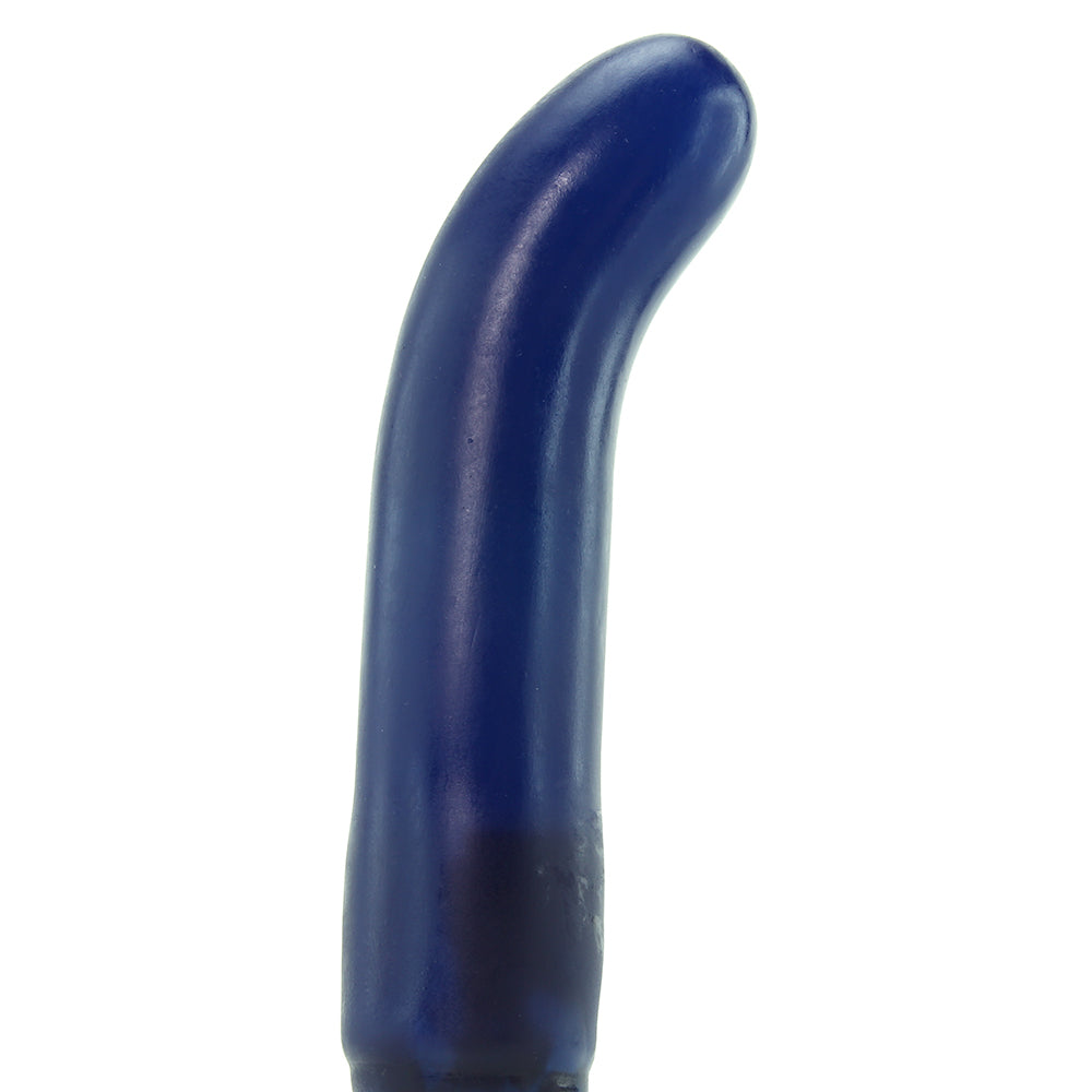 Waterproof Wall Bangers G-Spot Vibe in Blue