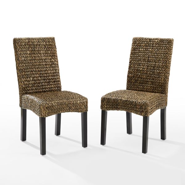 Edgewater 2Pc Dining Chair Set