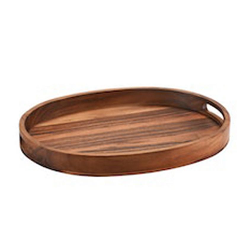 Oval Serving Tray -large