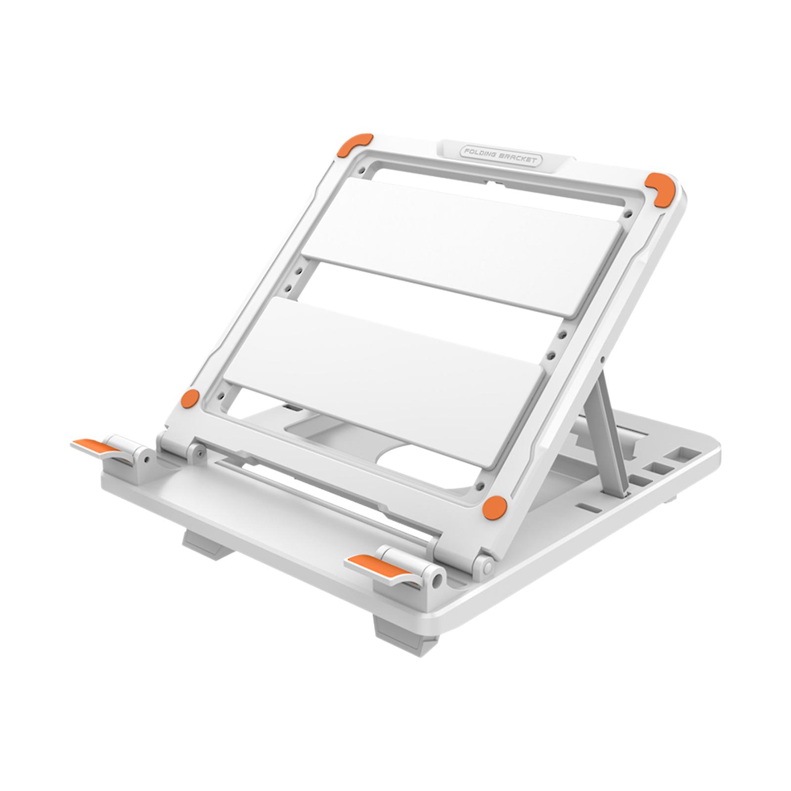 Laptop Stand，2 Pcs Backing Plate， User Guide，type 2