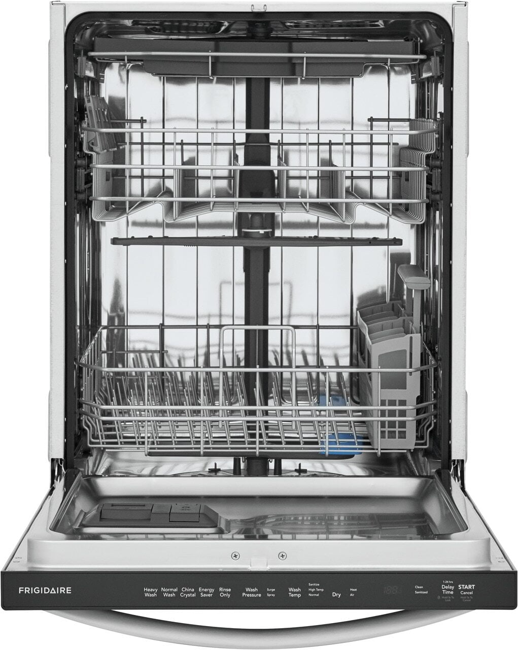 Frigidaire FDSH4501AS Frigidaire 24'' Built-In Dishwasher With Evendry™