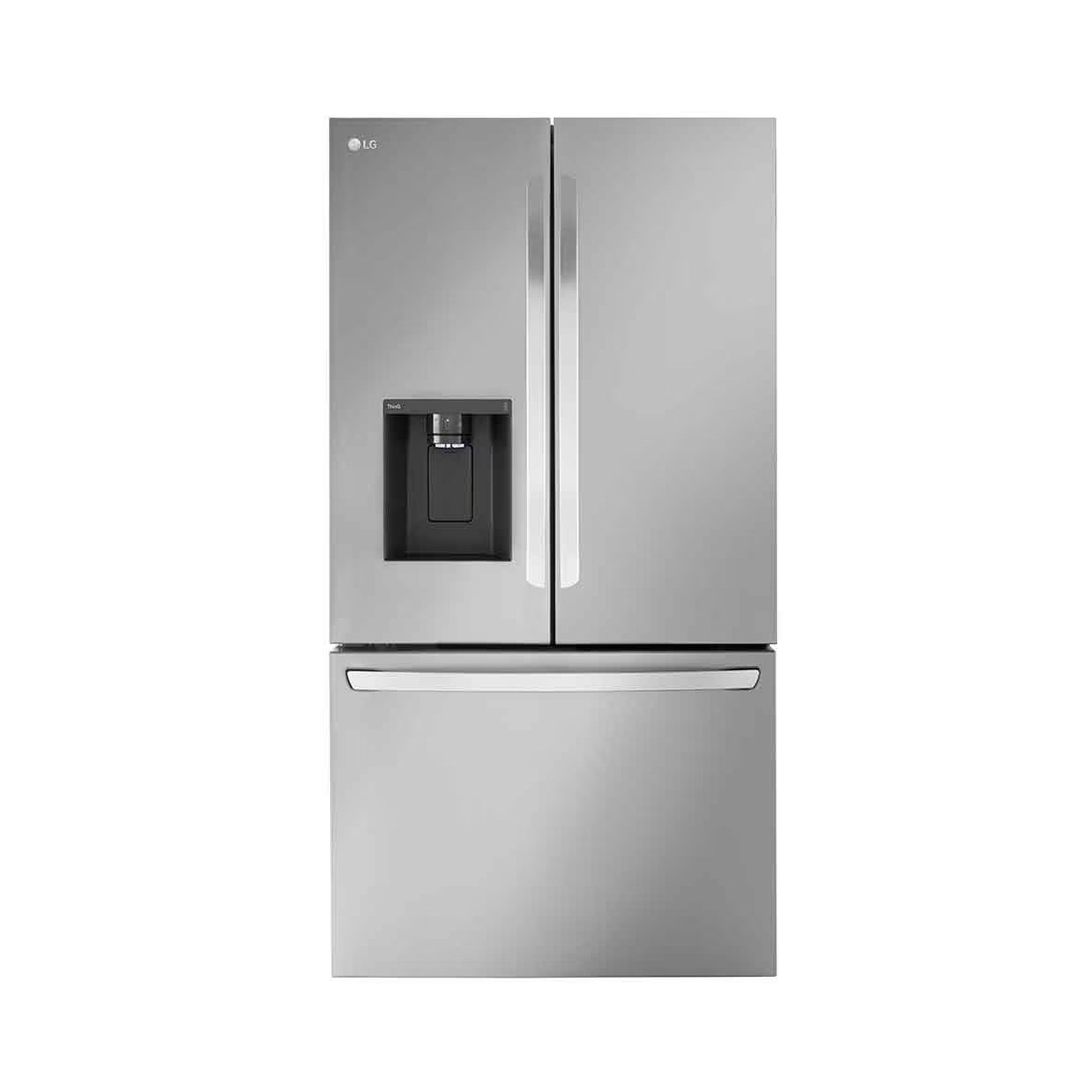 26 cu. ft. Smart Counter-Depth MAX Refrigerator with Dual Ice Makers