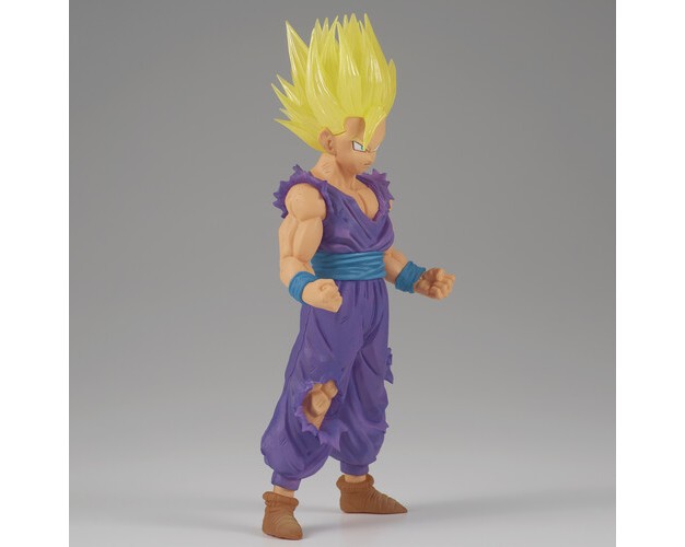 Banpresto Banpresto Dragon Ball Z Clearise Super Saiyan 2 Son Gohan Statue