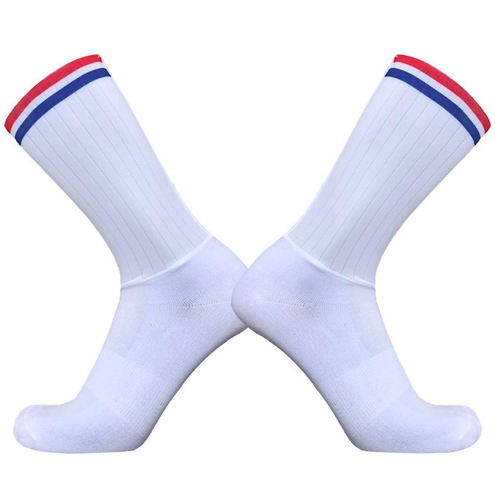 Summer Professional Cycling Socks Anti-slipping Breathable Socks Aero Socks