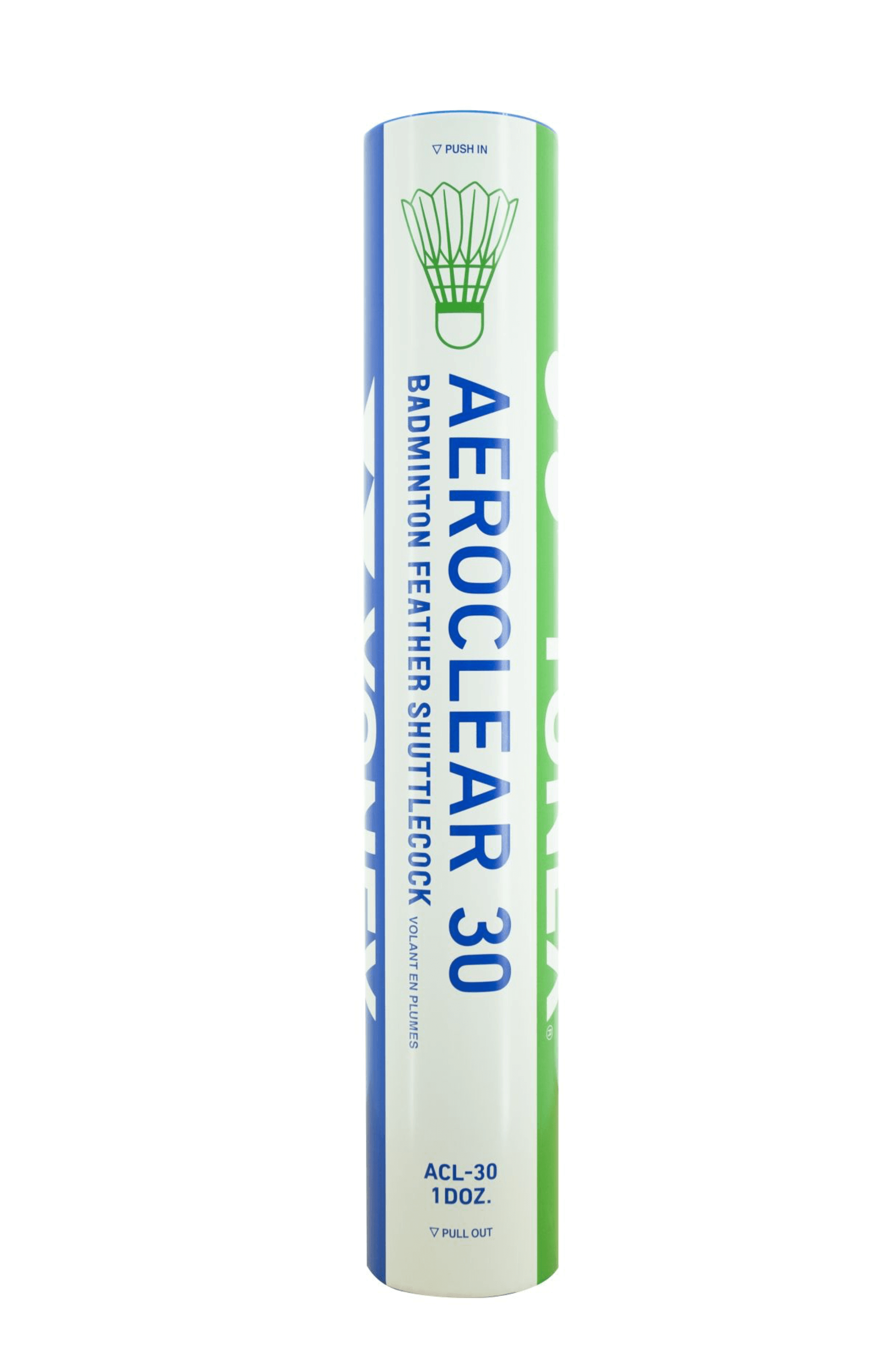 Yonex Aeroclear 30 (ACL30) Badminton Shuttlecocks