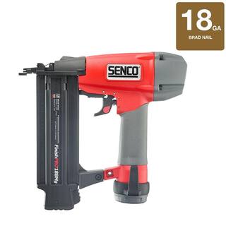 Senco FinishPro 18BMg 18-Gauge Pneumatic Brad Nailer 9B0001N