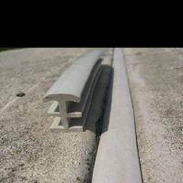 Trim-A-Slab 316 in. x 500 ft. Grey Concrete Expansion Joint Replacement 3264