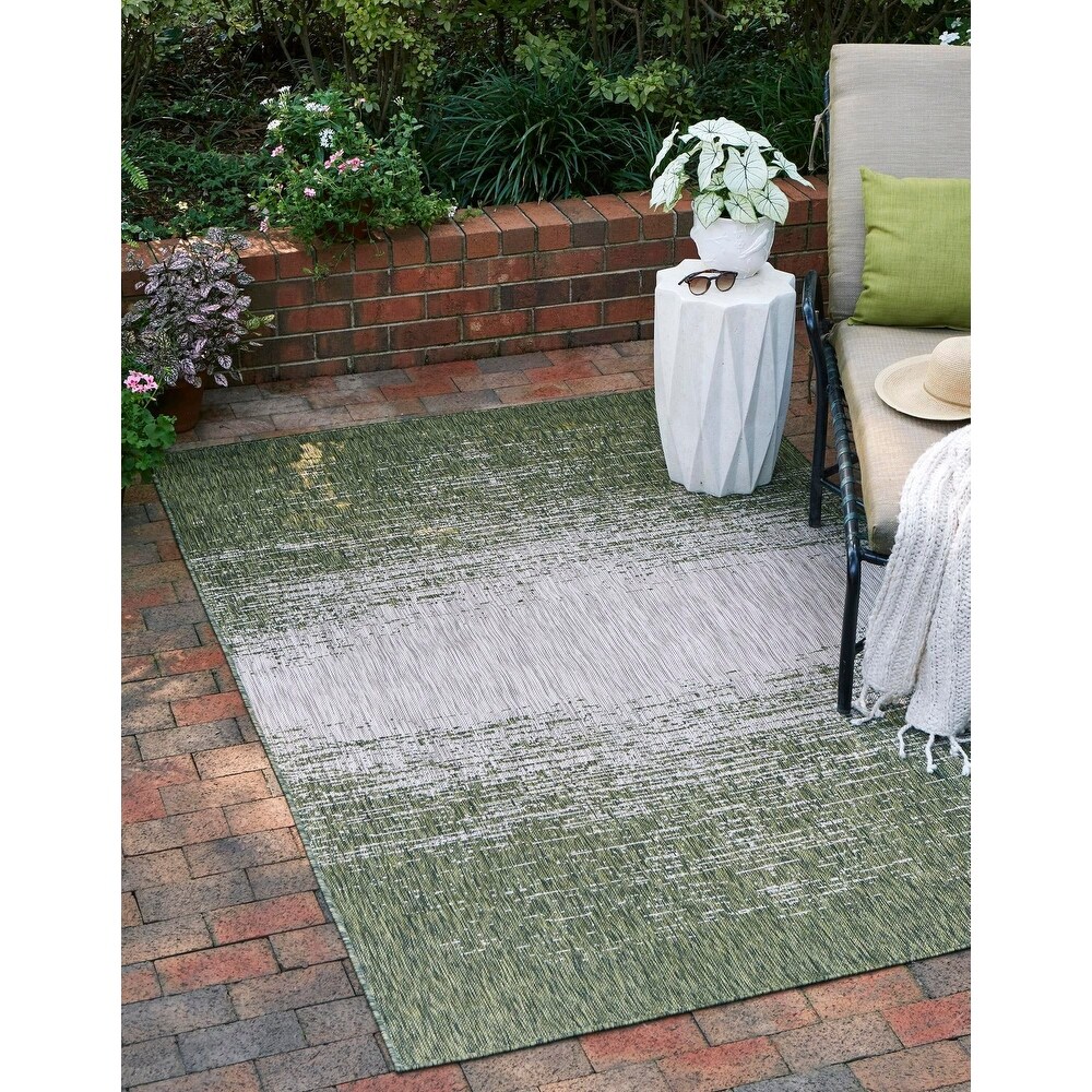 Outdoor Ucul Collection Area Rug