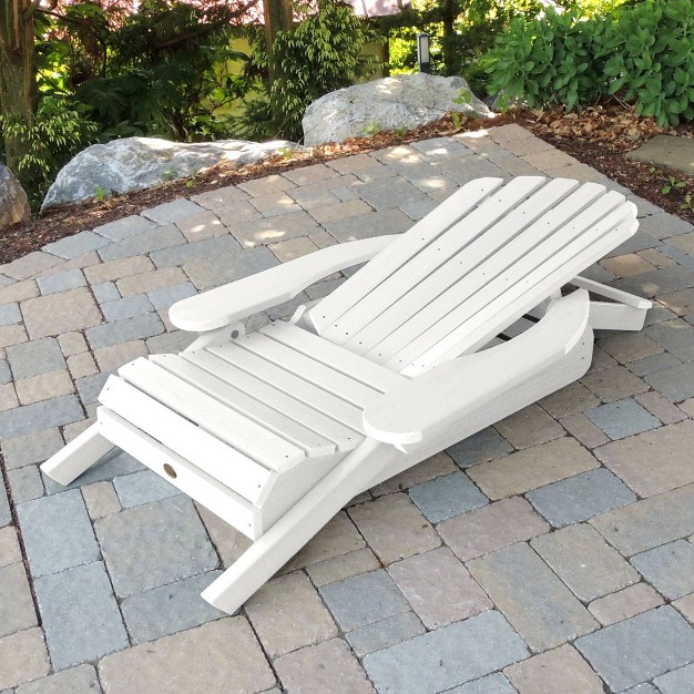 Hamilton 2pk Folding amp Reclining Adirondack Chairs Highwood