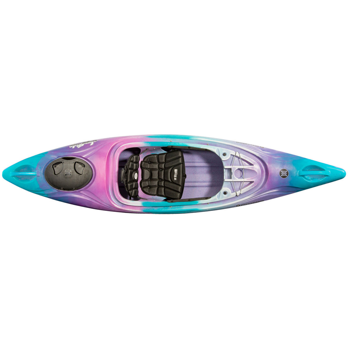 Perception JoyRide 10.0 SitInside Kayaks  10ft Funkadelic  Funkadelic