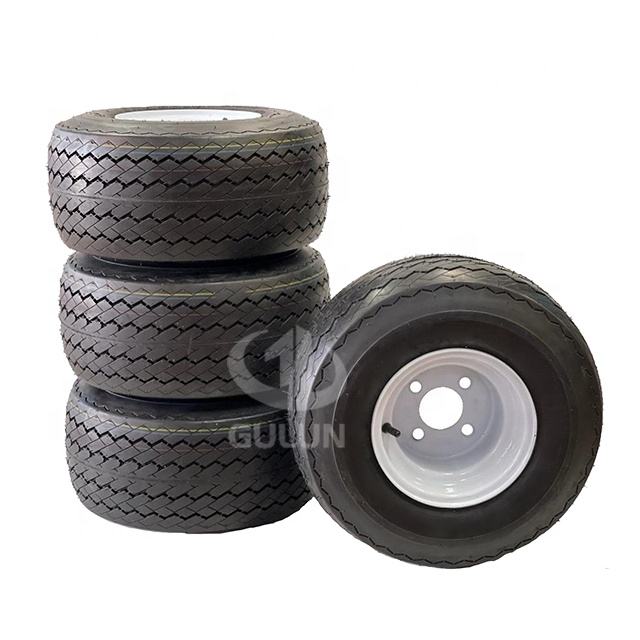 fairway alloys golf cart wheels from china with low price