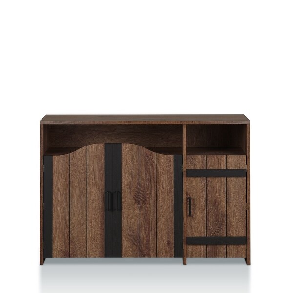 Winchester Multi-Storage Buffet， Two-Tone