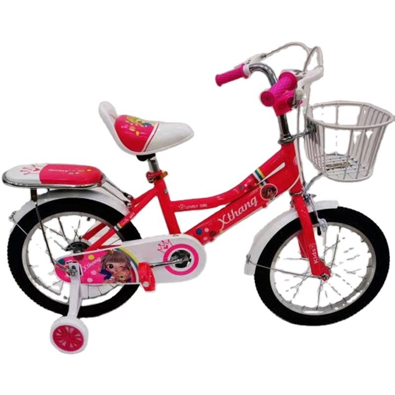 Wholesale steel kids bikes Hot Sale Cheap price child small balance bike bicycles cycle for kids 3 12 years old