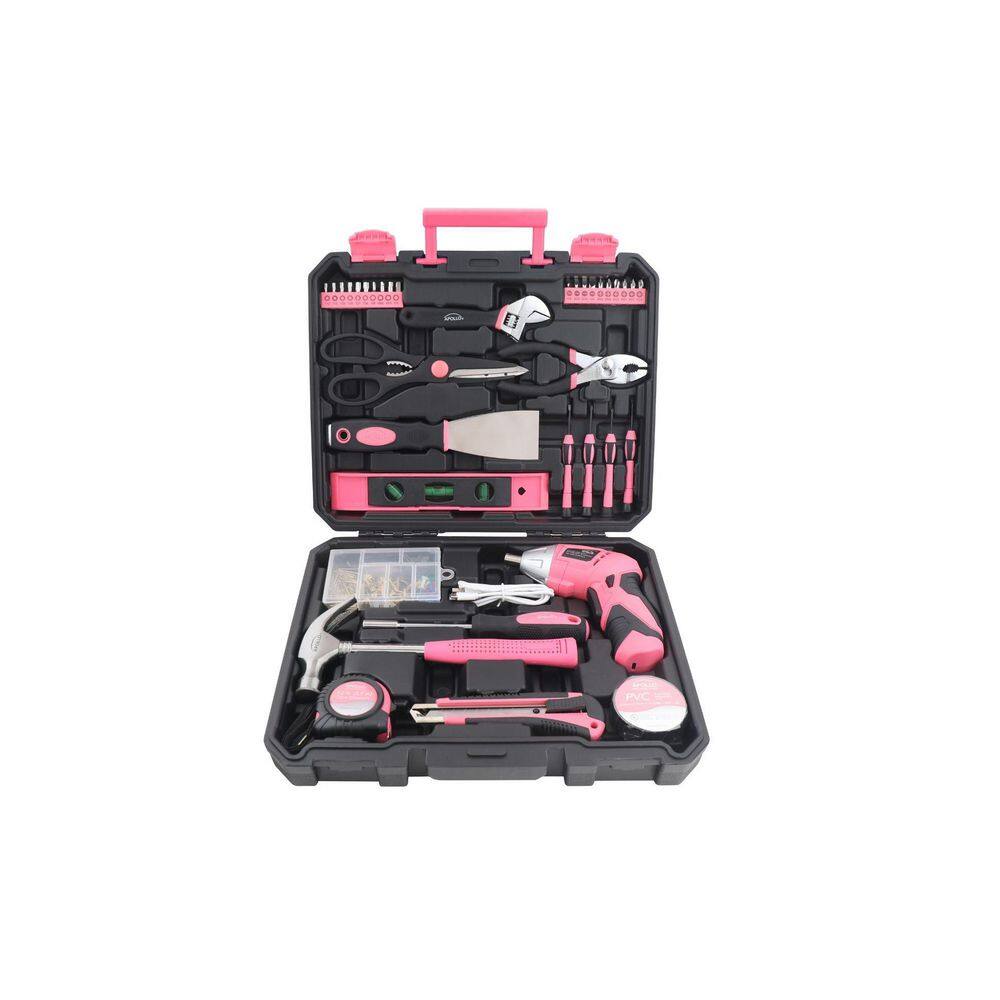 Apollo Household Tool Set (135-Piece) DT0774P