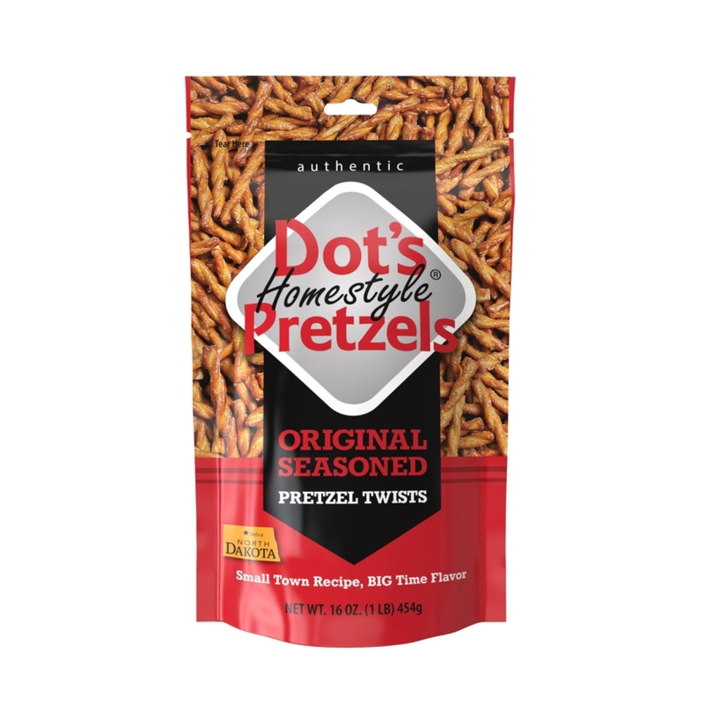 DOTS PRETZELS ORGNL 16OZ