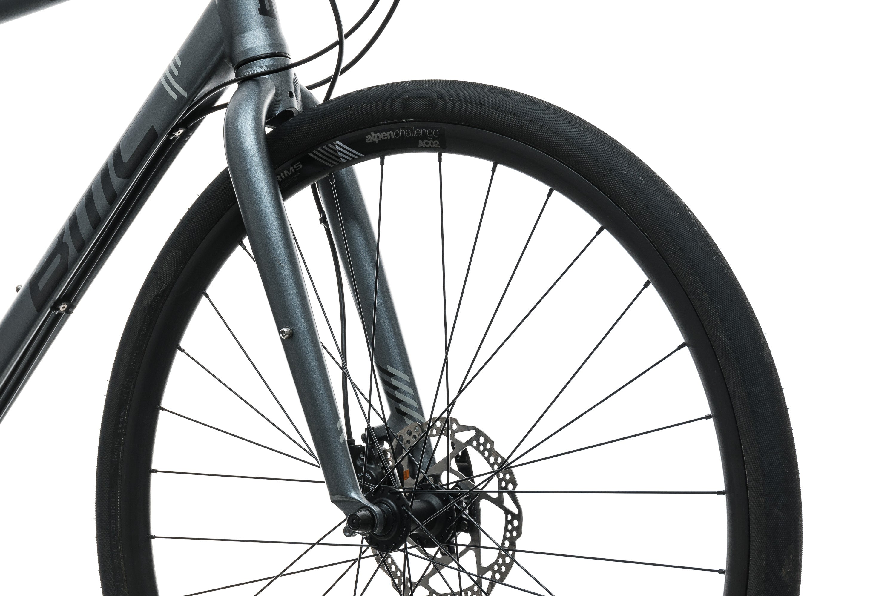 BMC Alpenchallenge AC02 IGH Urban Bike - 2016, Medium