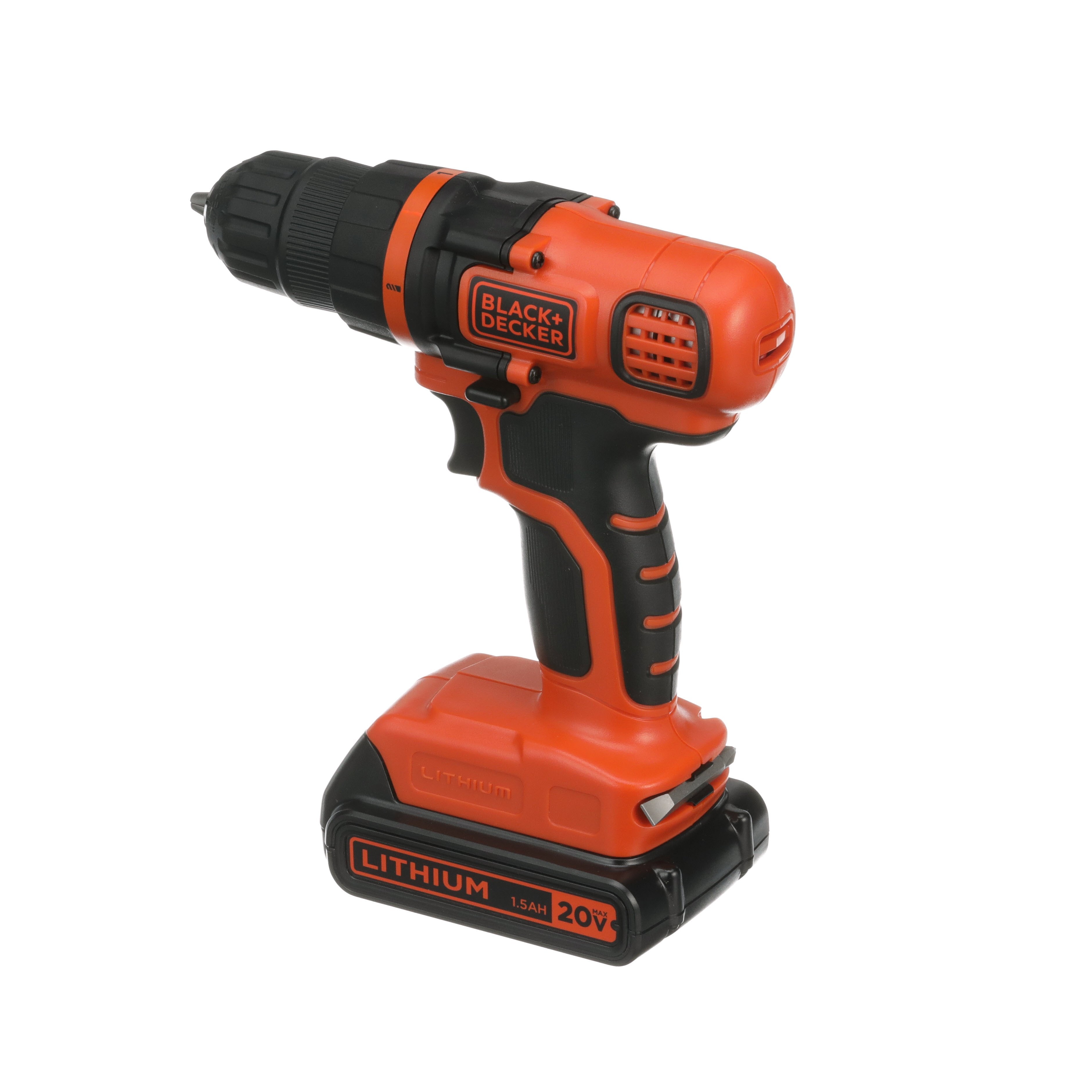 20V MAX* Cordless Drill / Driver, 3/8-Inch