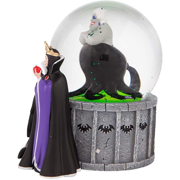 Enesco Disney Villains 6 Inch Light up Waterball