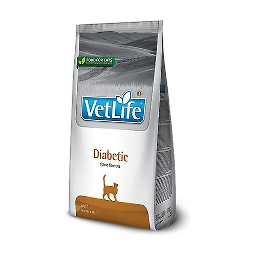 Vet life Diabetic for cats 2 kg