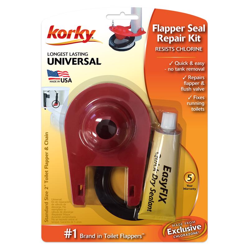 REPAIR KIT LEAKY TOILETS