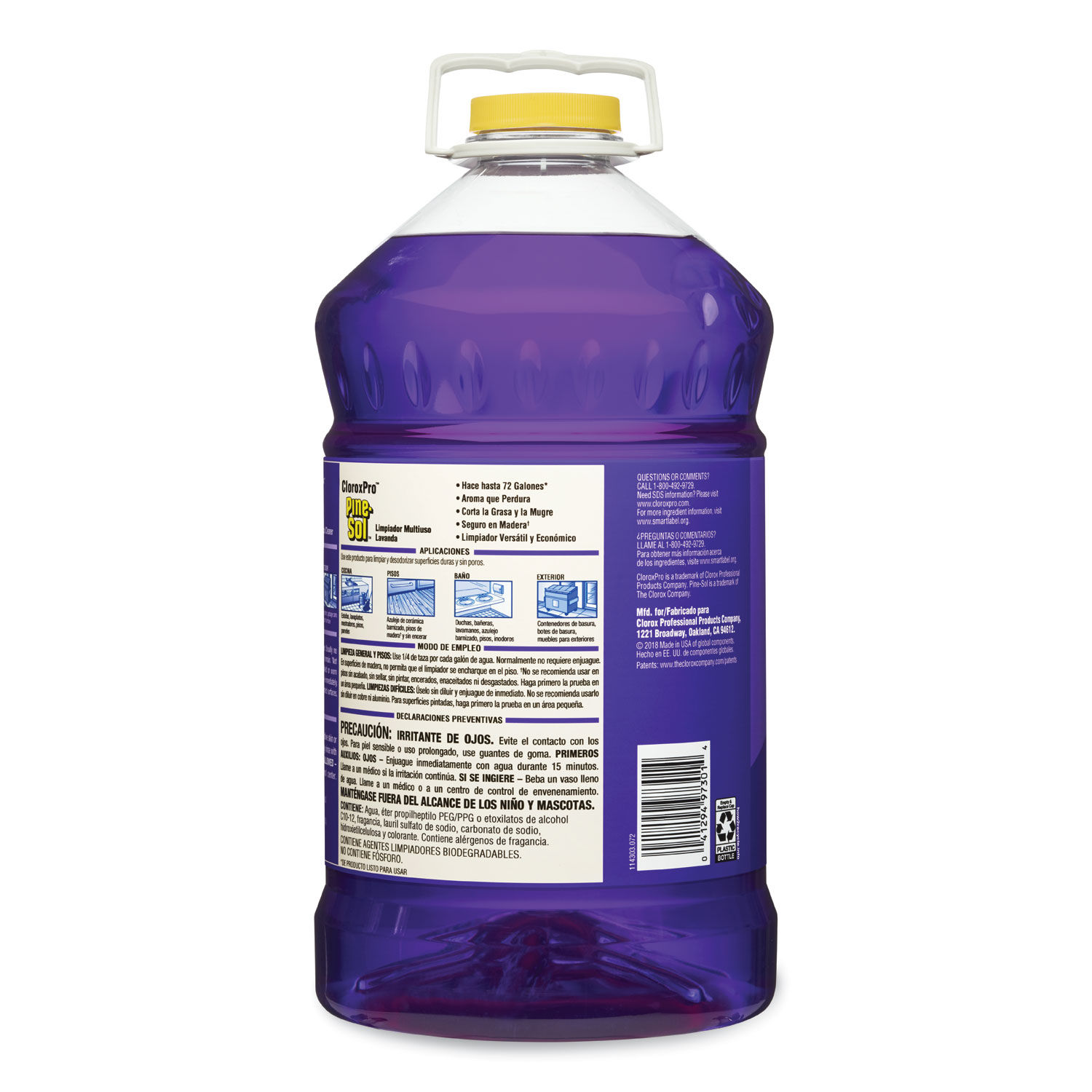 All Purpose Cleaner by Pine-Solandreg; CLO97301EA