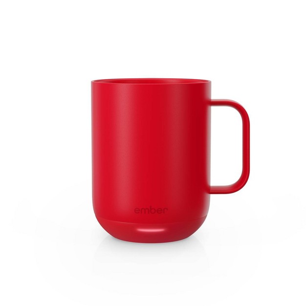 Ember 10oz Gen2 Ceramic Mug red