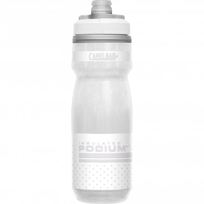 Camelbak Podium Chill Water Bottle - 21oz - Reflective Ghost - 2024
