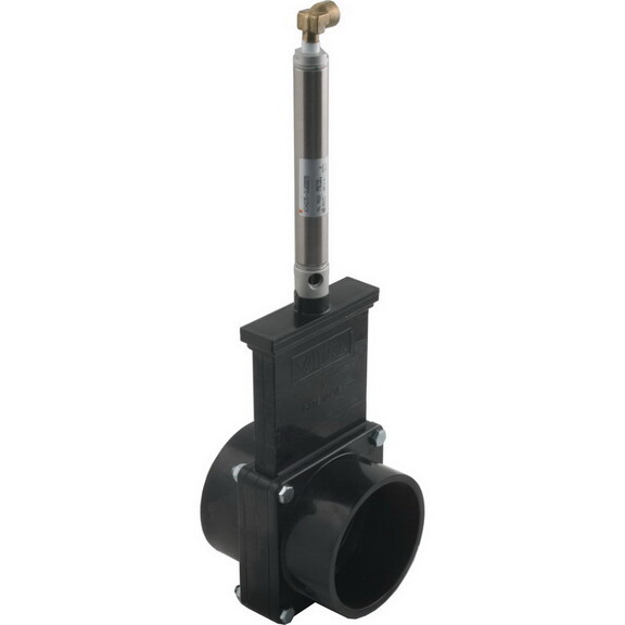 Valterra 9301 Gate Valve  3 pc Pneumatic  3s x 3...