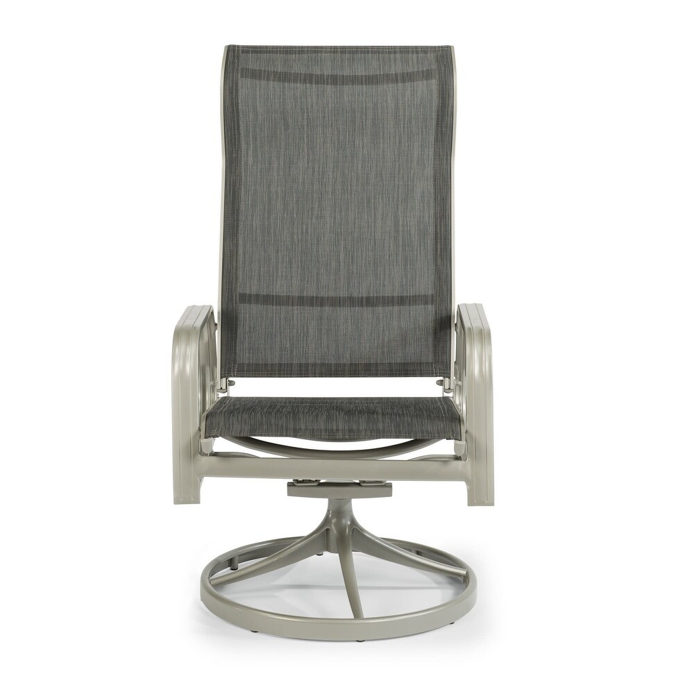 Captiva Outdoor Swivel Rocking Chair by homestyles