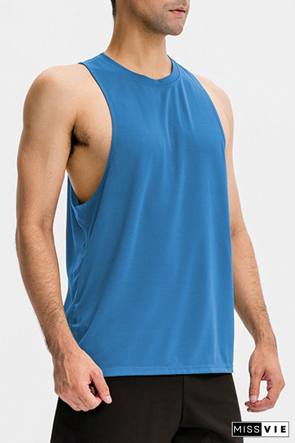 Basketball Training Men's Loose Gym Tank Top