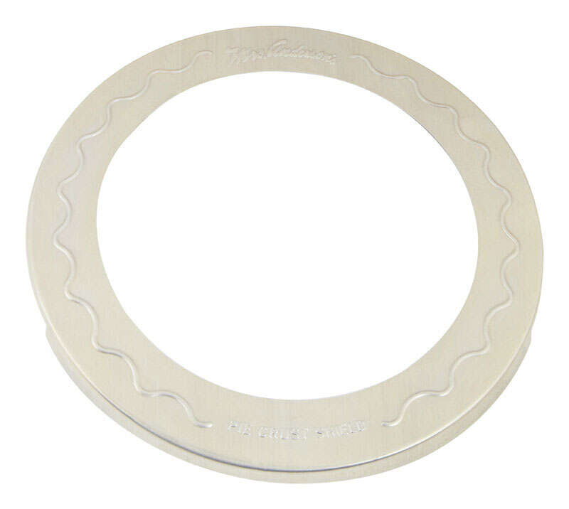 Mrs. Andersons Baking Baking 10 in. L Pie Crust Shield Silver