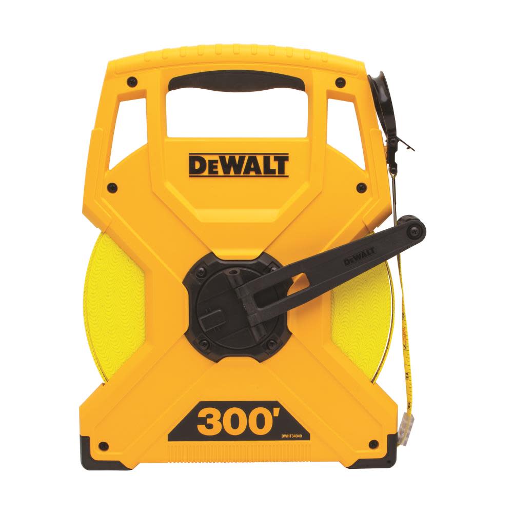 DEWALT 1/2 In. x 300 Ft. Long Tape DWHT34049 from DEWALT