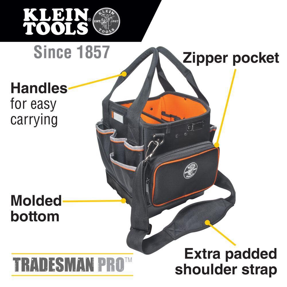 Klein Tools Tradesman Pro 10