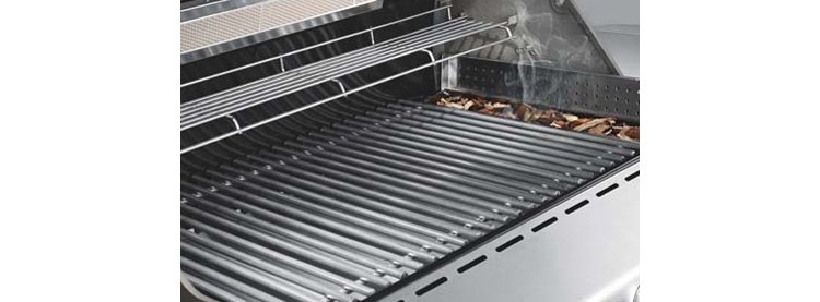 Weber Summit S-670 Stainless Steel Natural Gas Grill