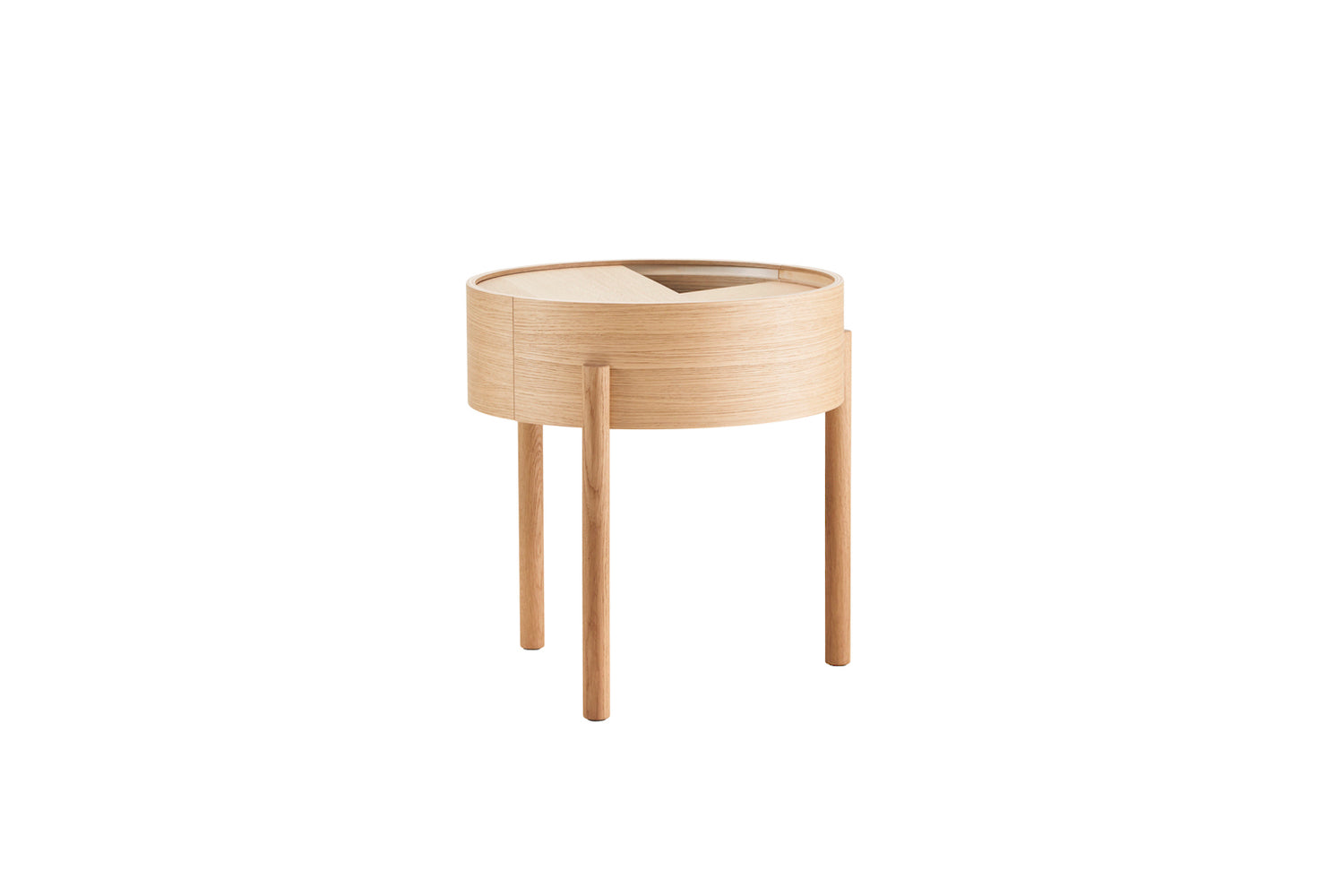 Arc Side Table