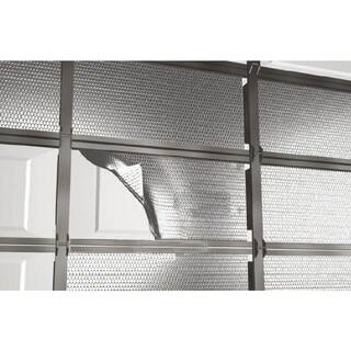 Reach Barrier Reflective Air Garage Door Insulation Kit 3009