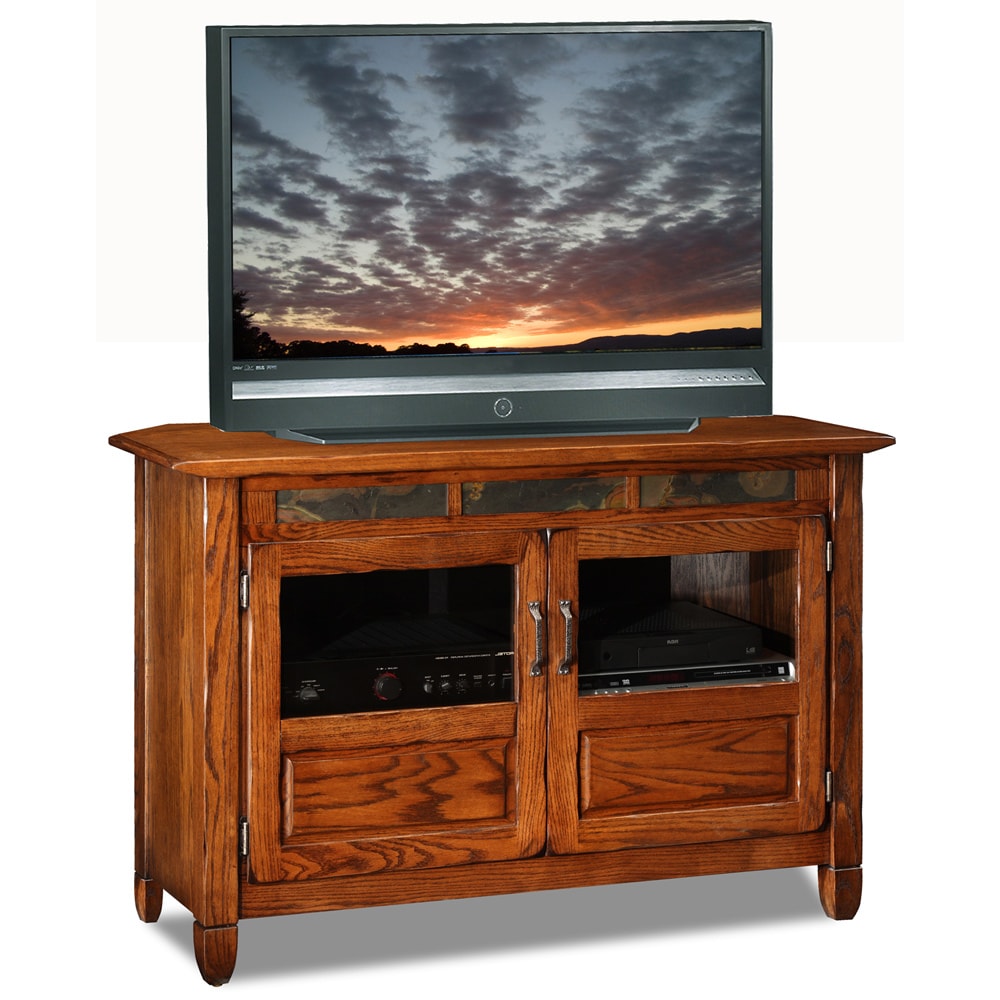 Copper Grove Solidago 46 inch TV Stand   Media Console