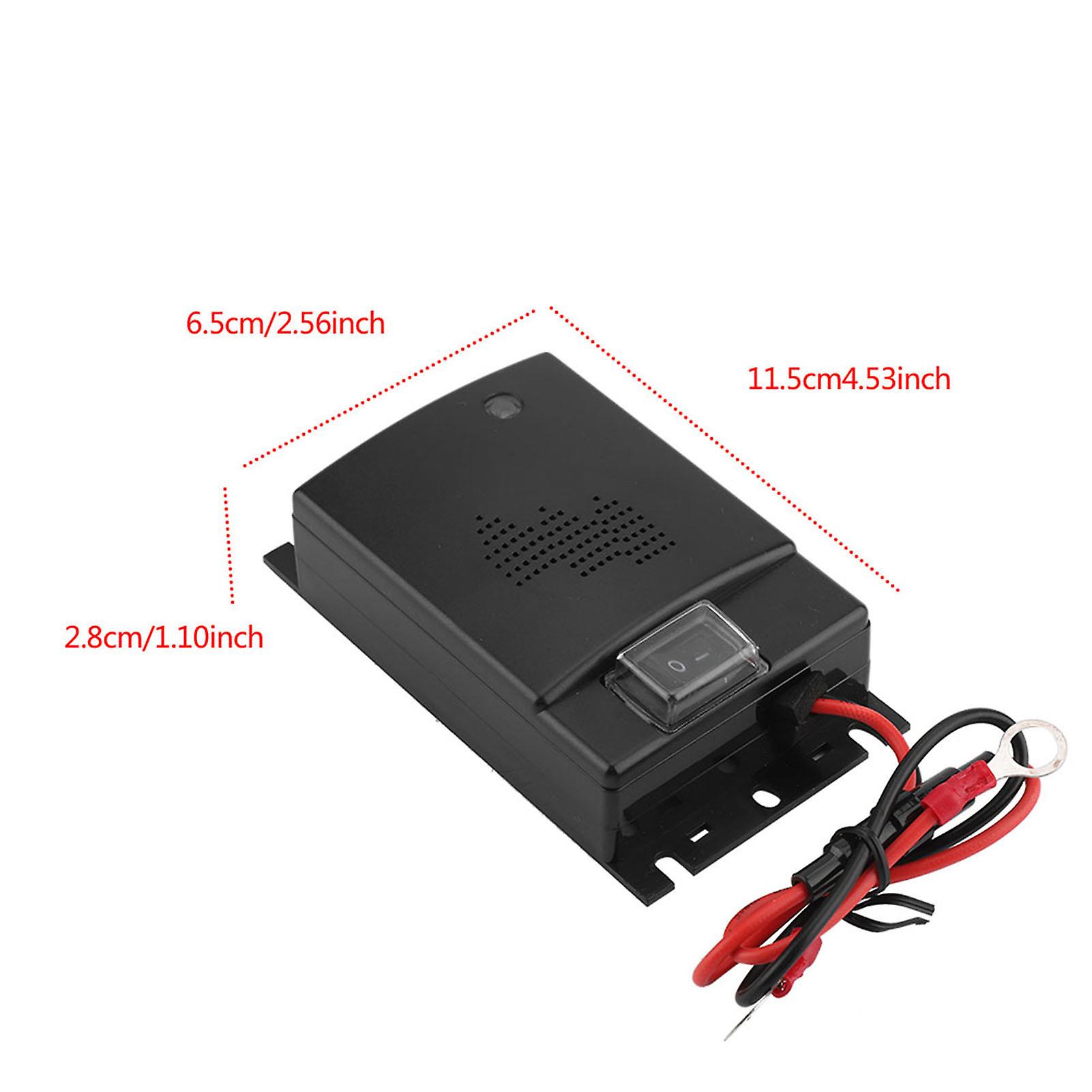 12v Car Rat Rodent Ultrasonic Repellent Vehicle Chases Rat Rodent Mice