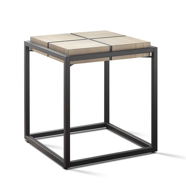 Auden Square End Table by Greyson Living