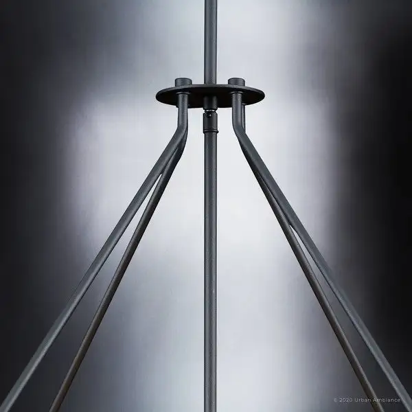 Luxury Contemporary Chandelier, 20