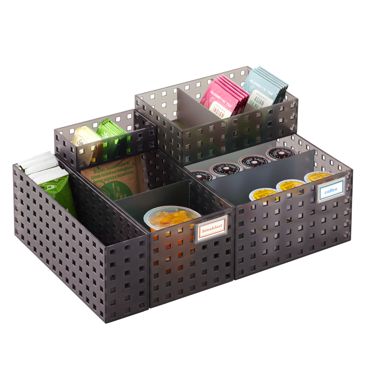 Likeit Bricks Medium Bins