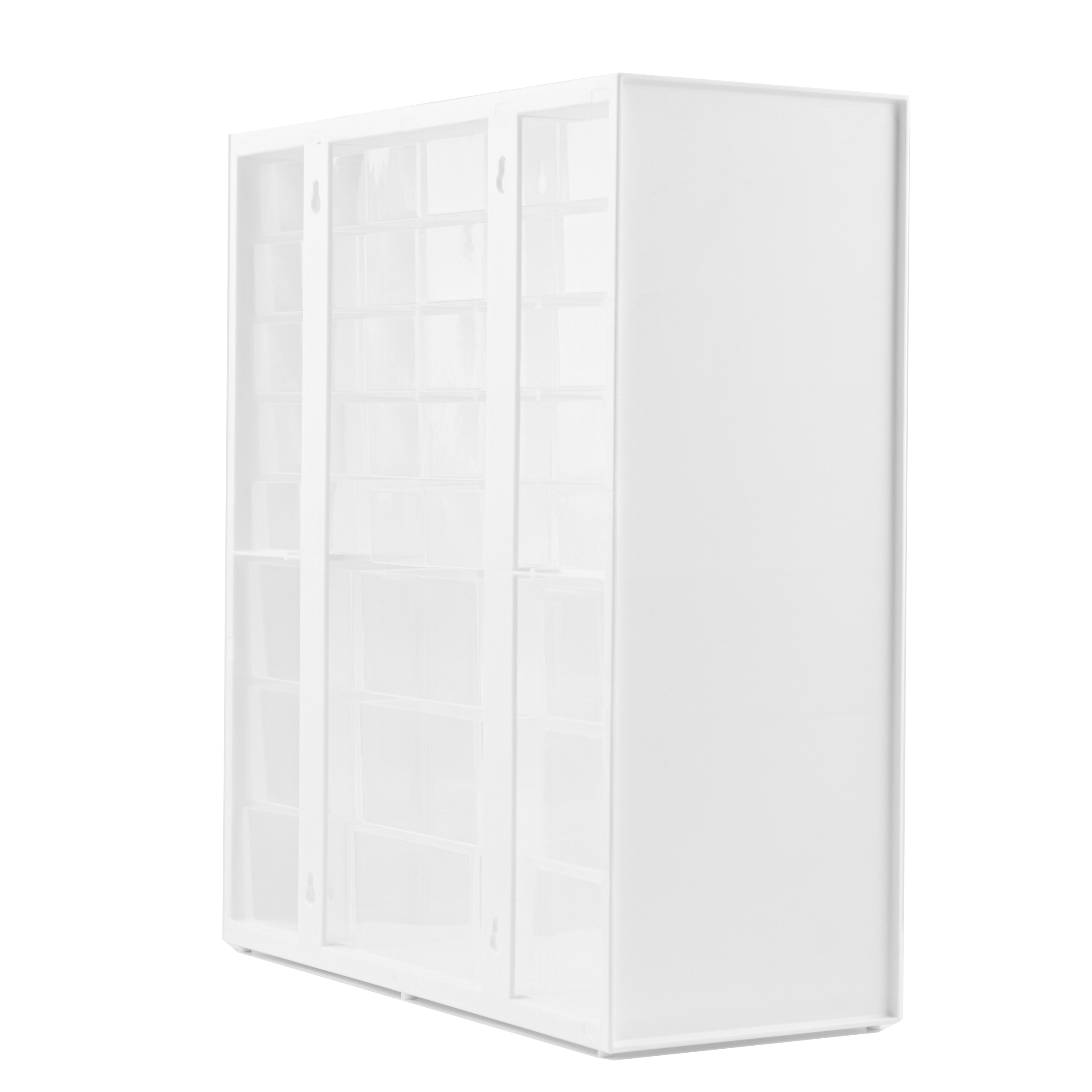 Storage Organizer, Large & Small 39 Drawer Bin Modular Storage System