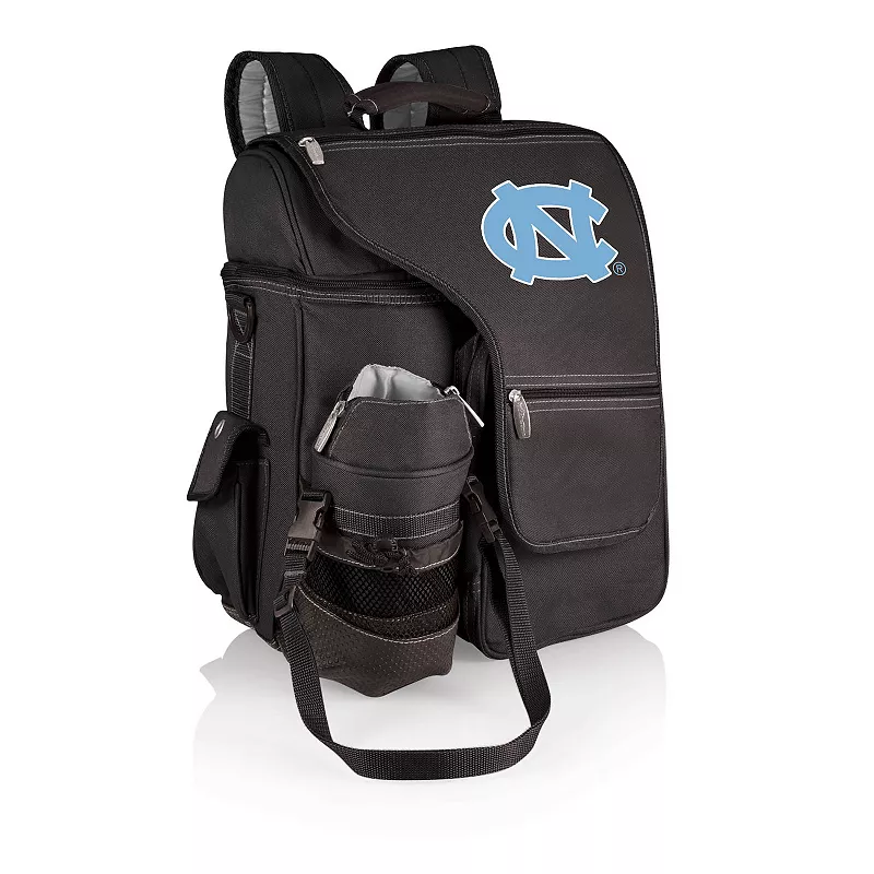 Picnic Time North Carolina Har Heels Turismo Travel Backpack Cooler