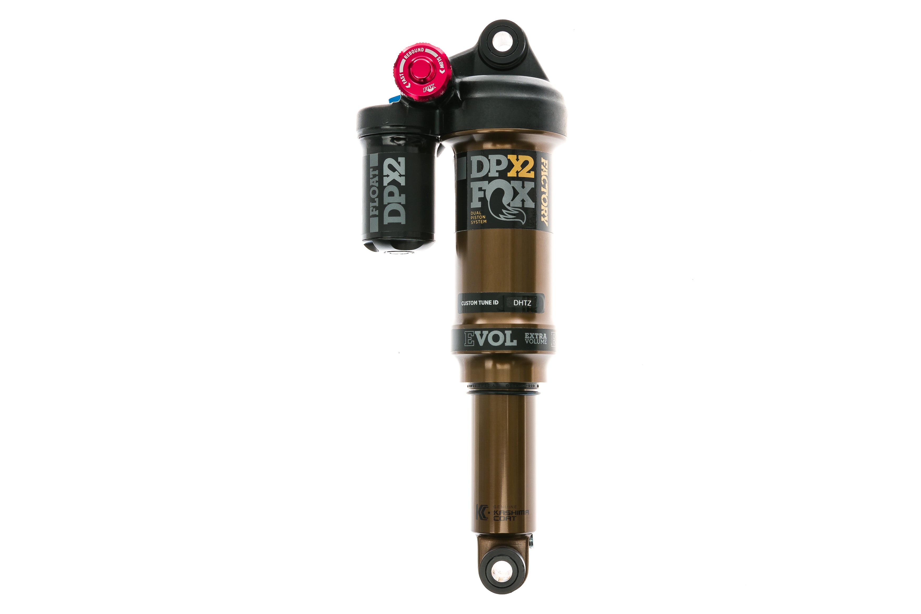 2018 Fox Factory Series Float DPX2 Evol Rear Air Shock 210 x 50mm