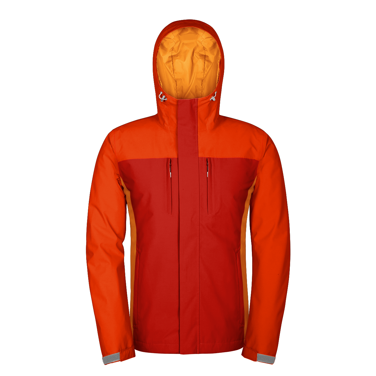 The Custom All Weather Jacket