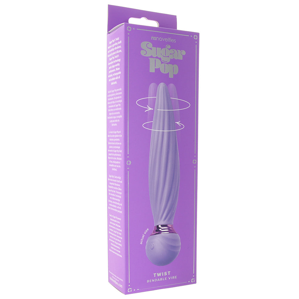 Sugar Pop Twist Bendable Vibe in Purple